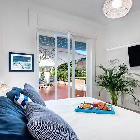 Gocce Villas - Agave Apartments ソレント エクステリア 写真