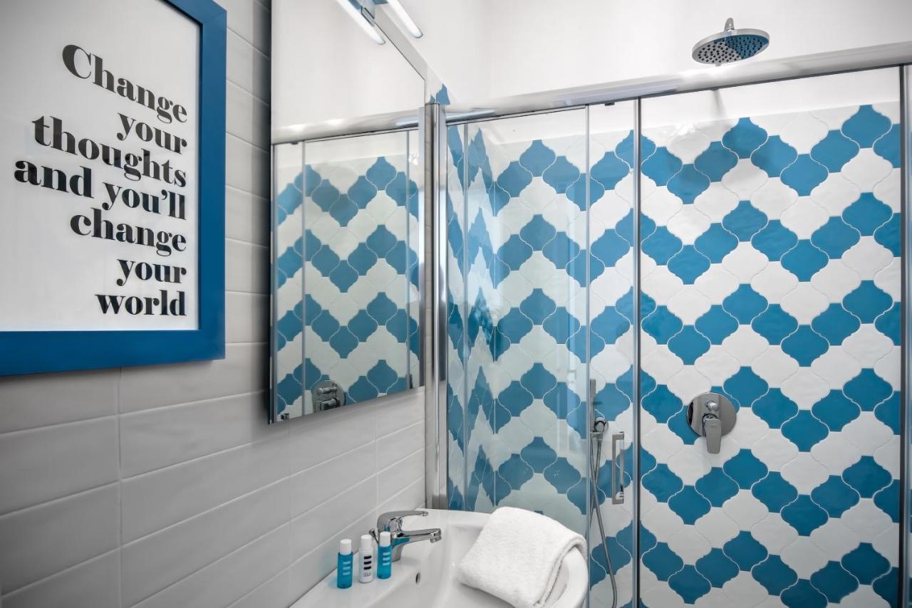 Gocce Villas - Agave Apartments ソレント エクステリア 写真