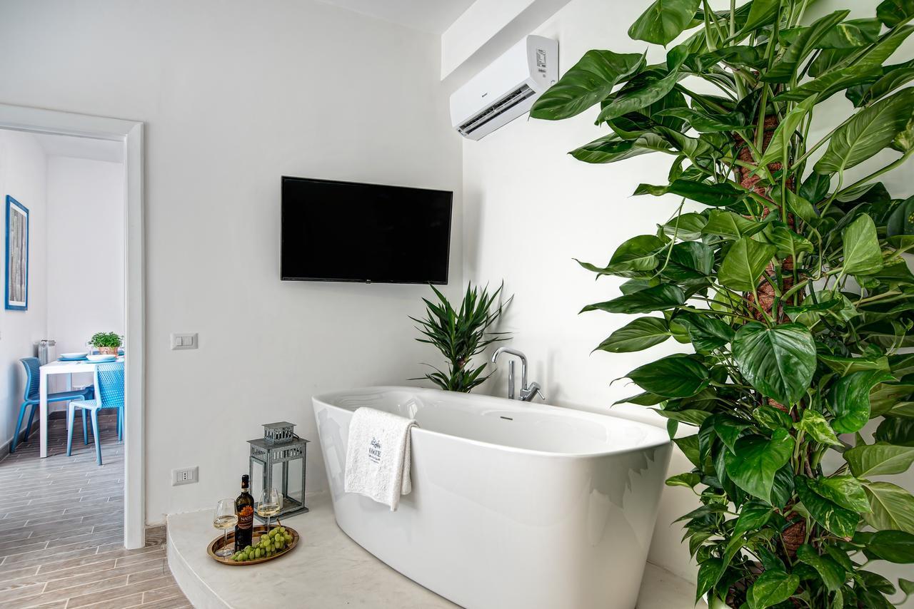 Gocce Villas - Agave Apartments ソレント エクステリア 写真