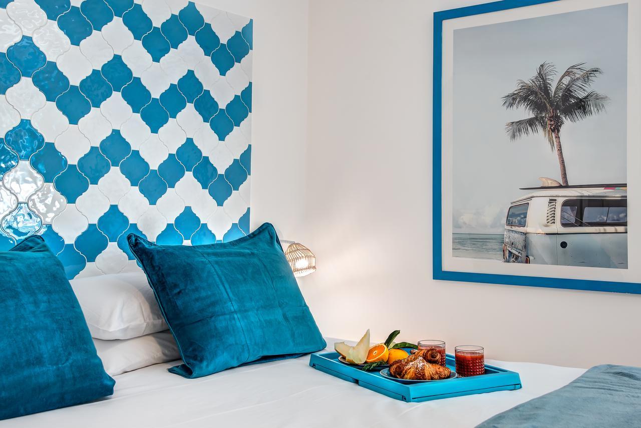 Gocce Villas - Agave Apartments ソレント エクステリア 写真