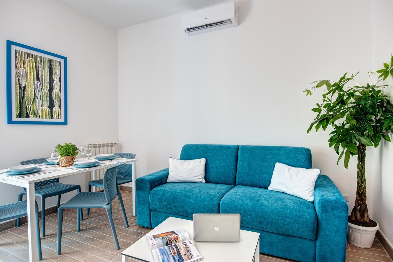 Gocce Villas - Agave Apartments ソレント エクステリア 写真