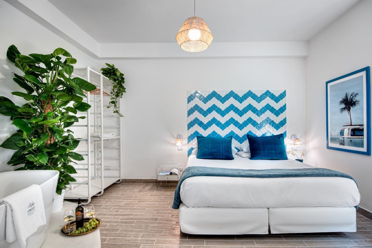 Gocce Villas - Agave Apartments ソレント エクステリア 写真