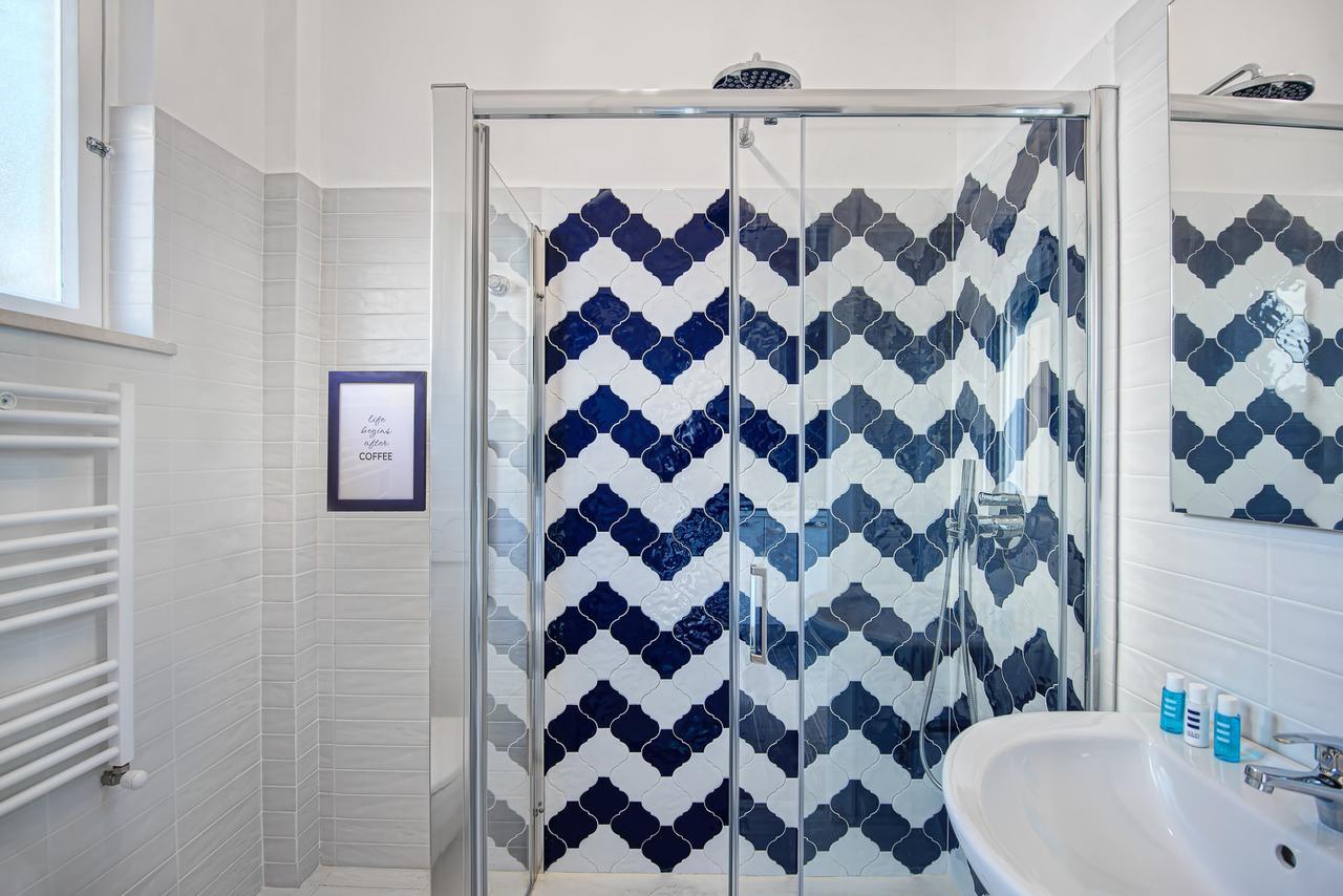 Gocce Villas - Agave Apartments ソレント エクステリア 写真