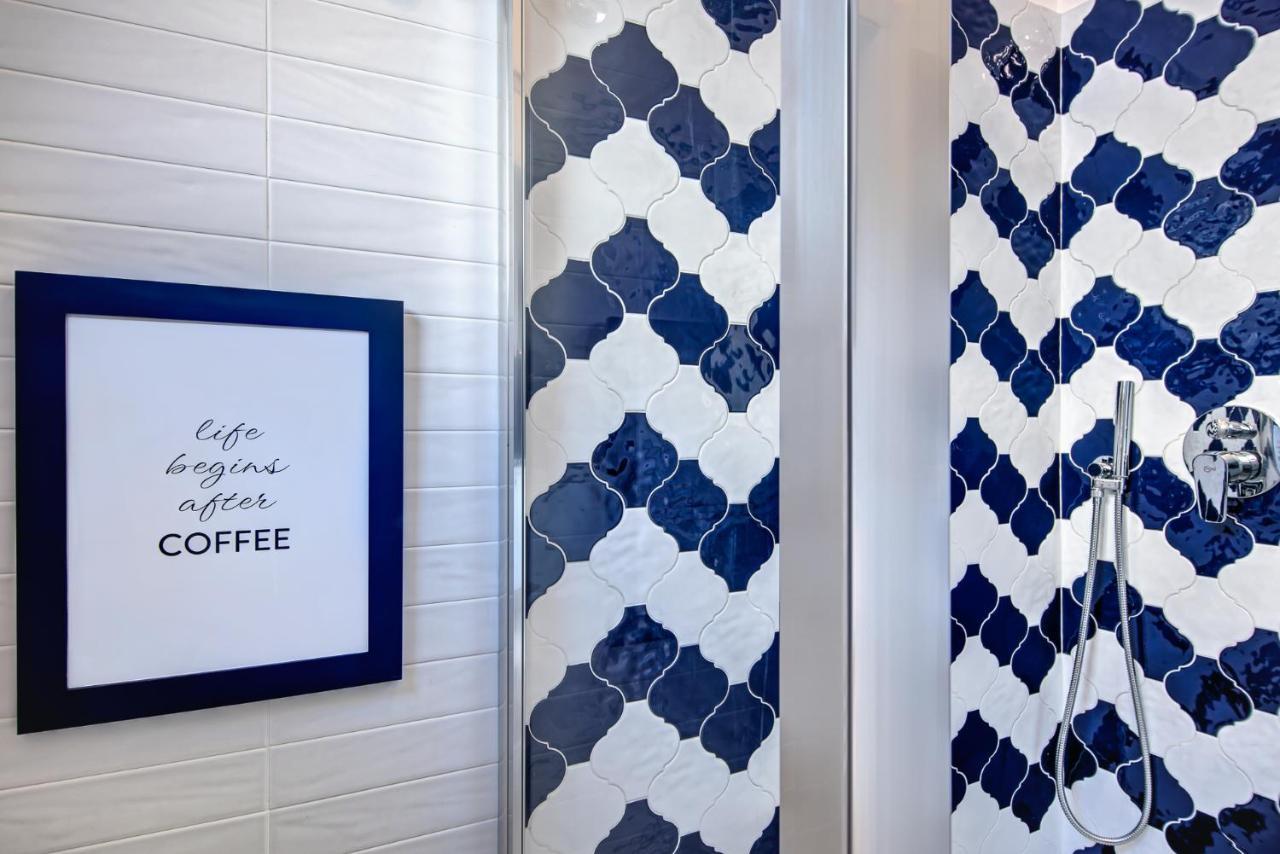 Gocce Villas - Agave Apartments ソレント エクステリア 写真