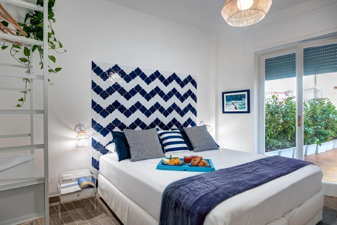 Gocce Villas - Agave Apartments ソレント エクステリア 写真